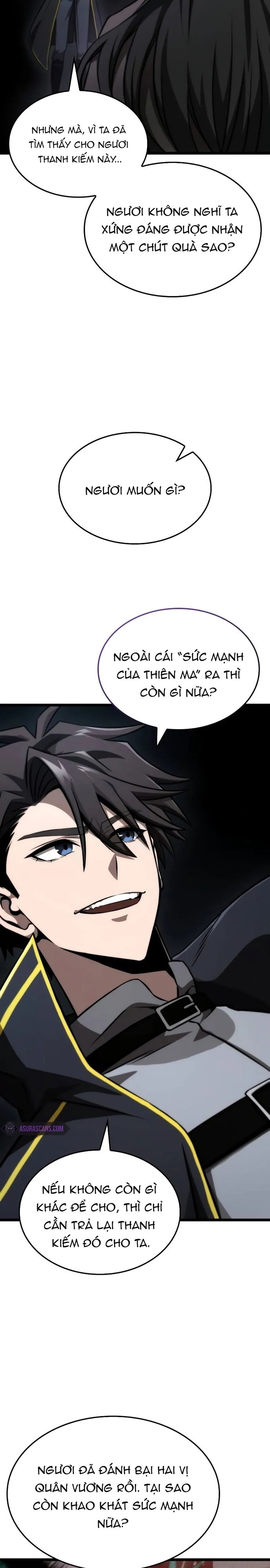 Người Chơi Tài Năng Điên Cuồng Chap 65 - Next Chap 66