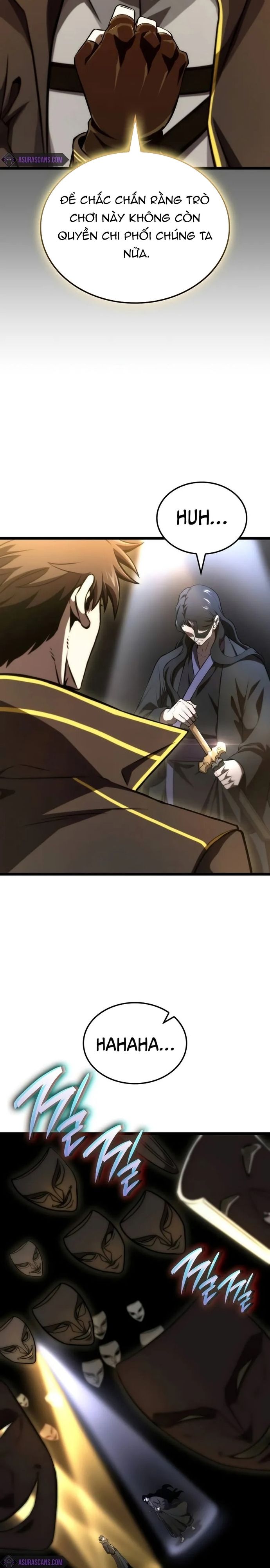 Người Chơi Tài Năng Điên Cuồng Chap 65 - Next Chap 66