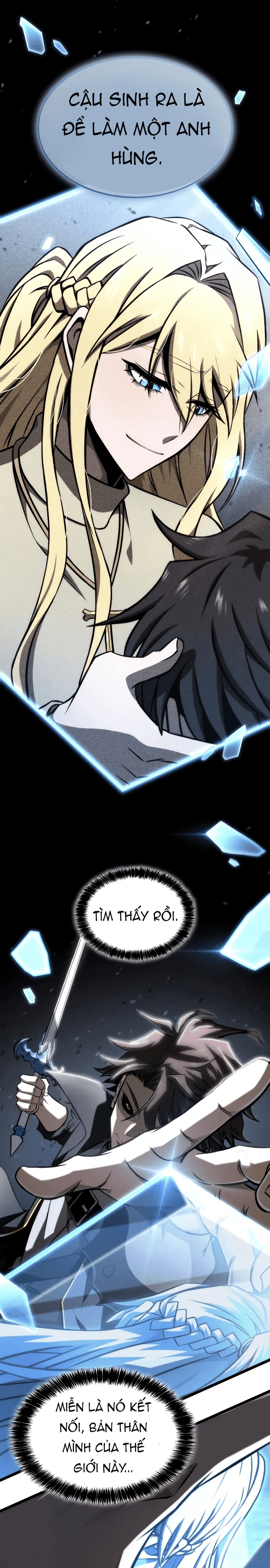 Người Chơi Tài Năng Điên Cuồng Chap 69 - Next Chap 70