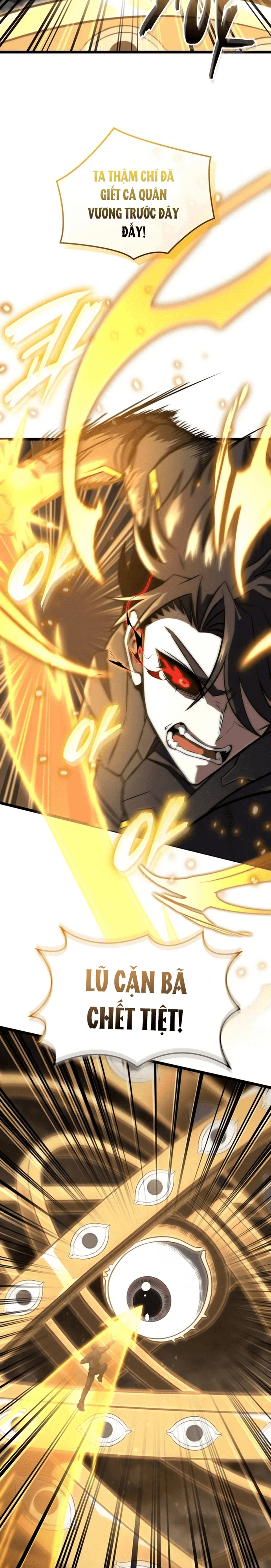 Người Chơi Tài Năng Điên Cuồng Chap 75 - Next Chap 76