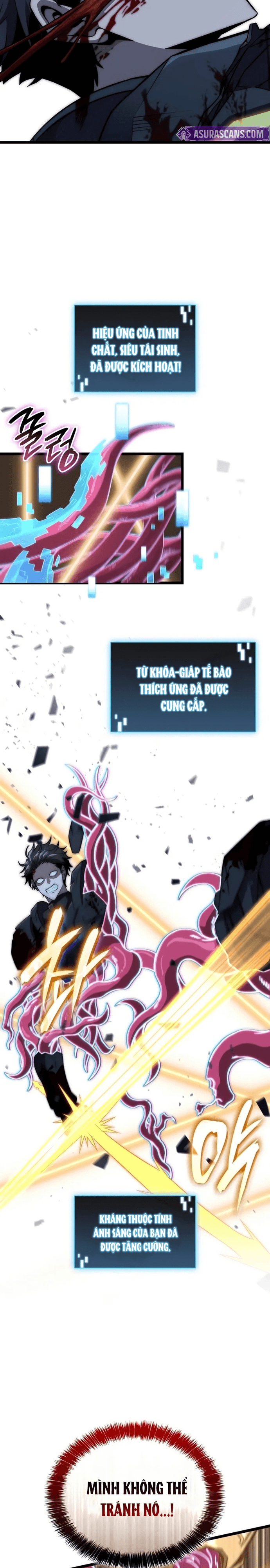 Người Chơi Tài Năng Điên Cuồng Chap 75 - Next Chap 76