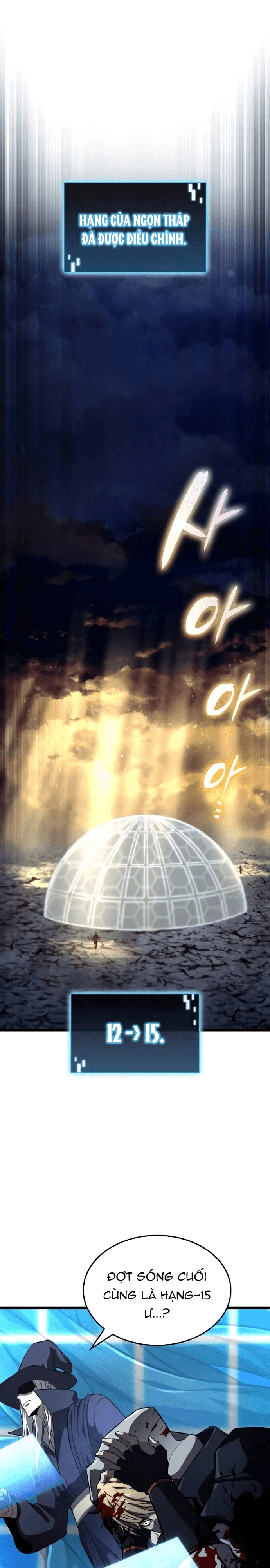 Người Chơi Tài Năng Điên Cuồng Chap 75 - Next Chap 76