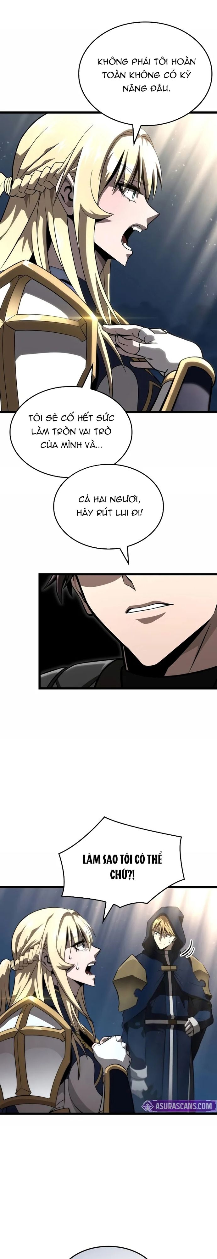 Người Chơi Tài Năng Điên Cuồng Chap 75 - Next Chap 76