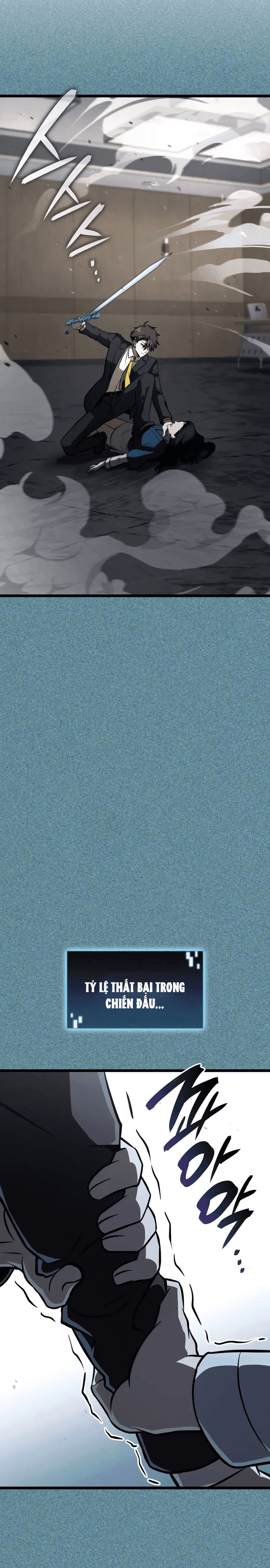 Người Chơi Tài Năng Điên Cuồng Chap 85 - Next Chap 86