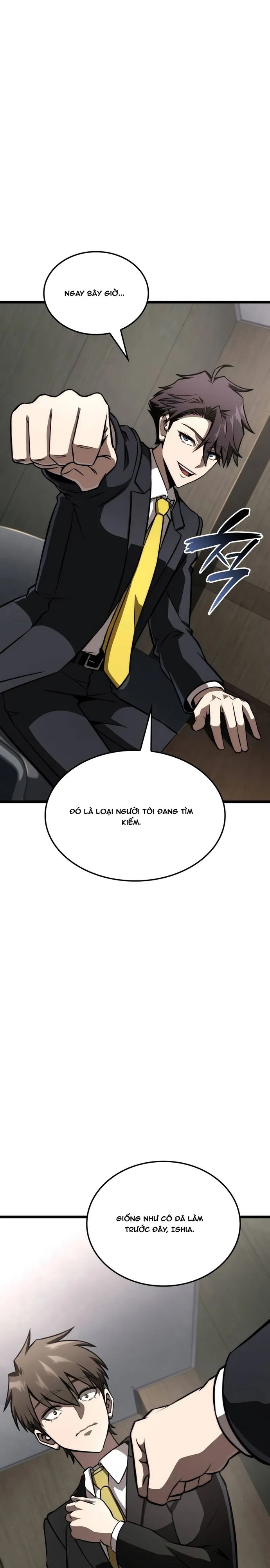 Người Chơi Tài Năng Điên Cuồng Chap 85 - Next Chap 86