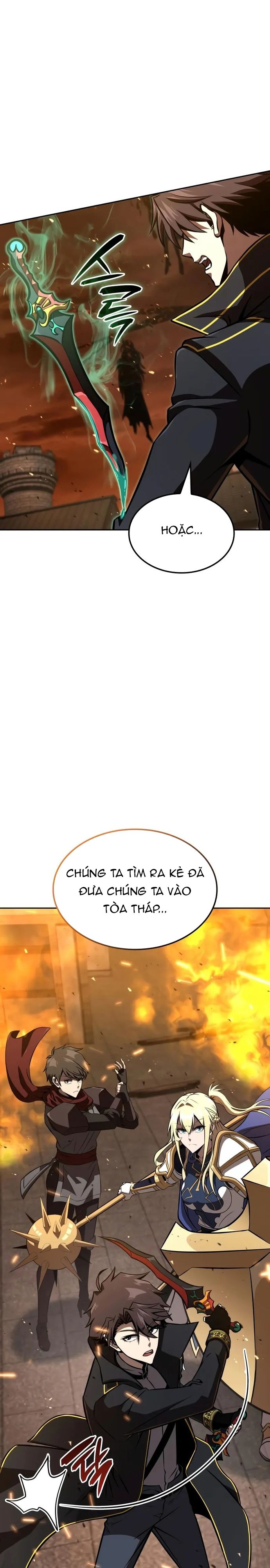 Người Chơi Tài Năng Điên Cuồng Chap 87 - Next Chap 88