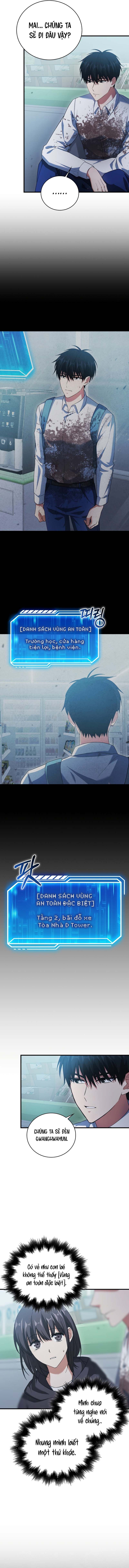 Người chơi thiên tài Chap 4 - Next Chap 5