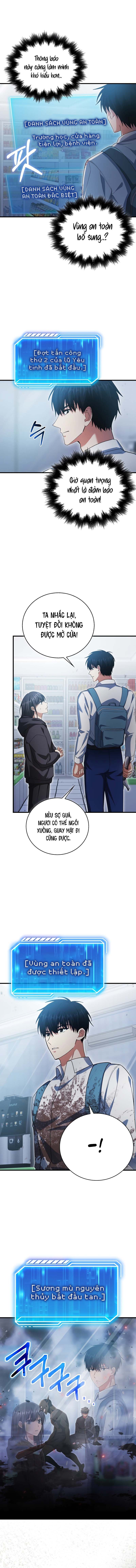 Người chơi thiên tài Chap 4 - Next Chap 5