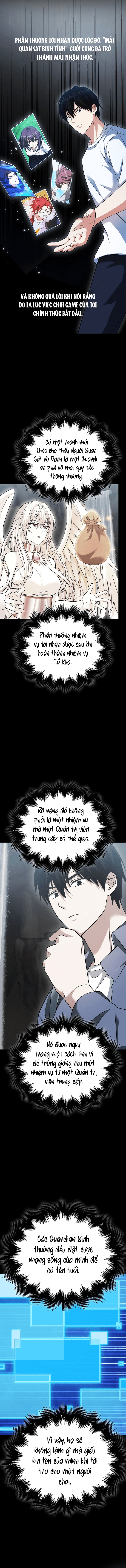 Người chơi thiên tài Chap 45 - Next Chap 46