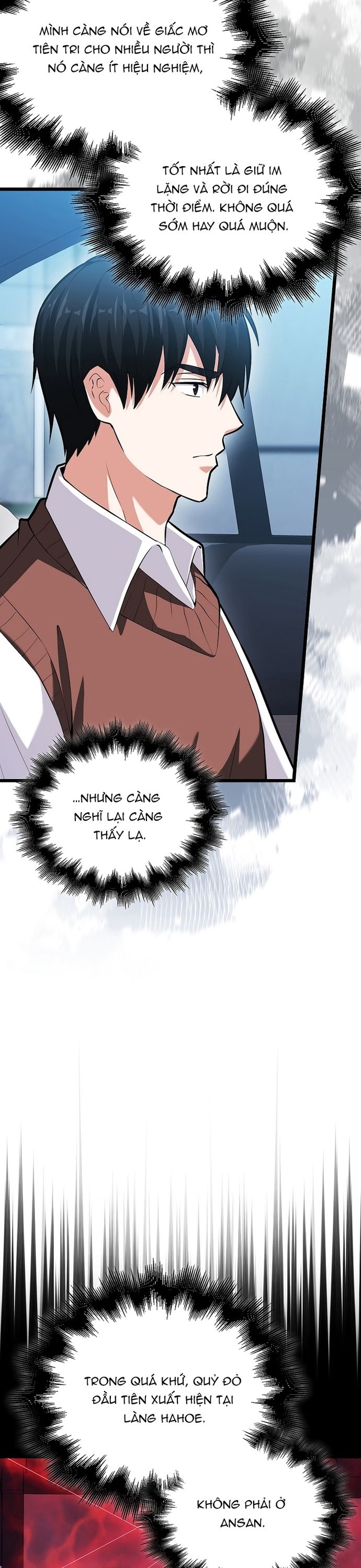 Người chơi thiên tài Chap 71 - Next Chap 72