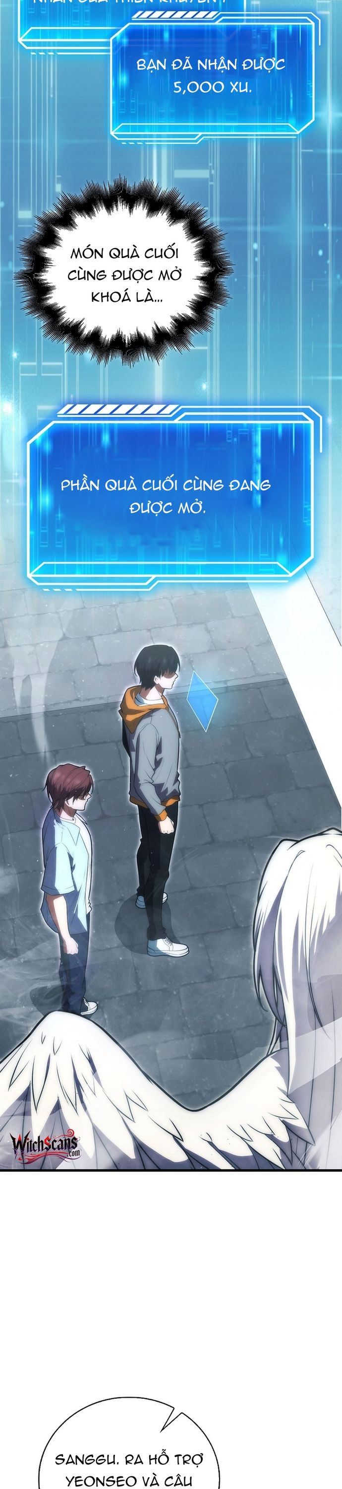 Người chơi thiên tài Chap 77 - Next Chap 78