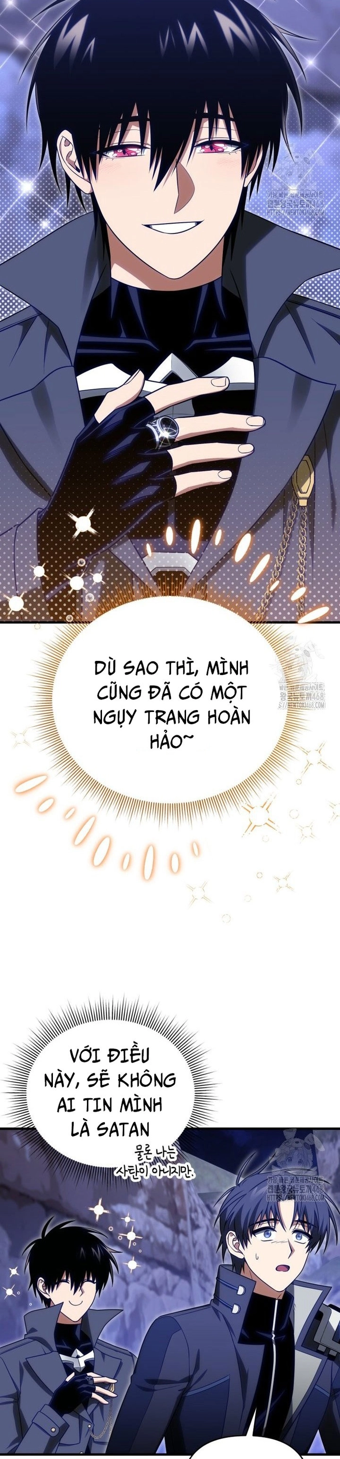 Người Chơi Trở Lại Sau 10000 Năm Chap 110 - Next Chap 111