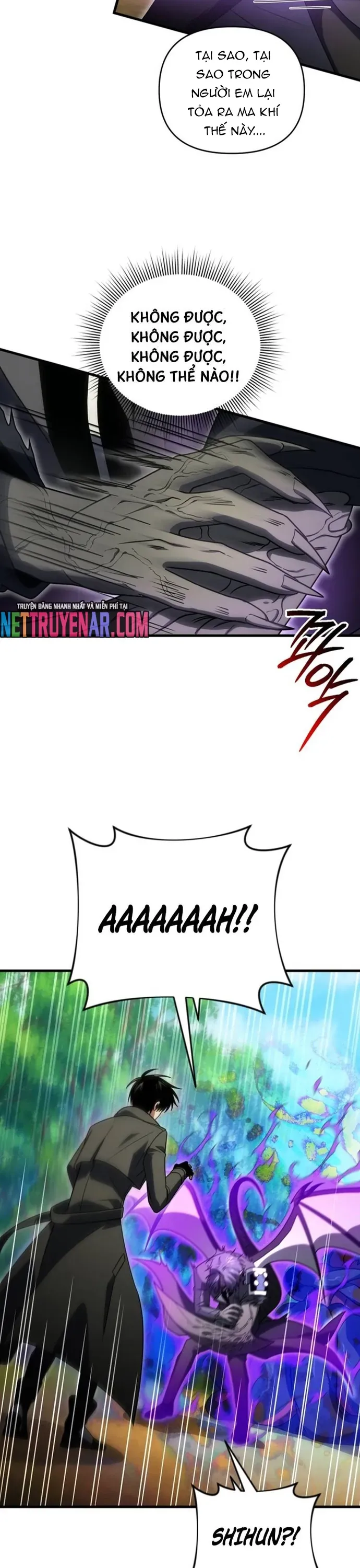 Người Chơi Trở Lại Sau 10000 Năm Chap 141 - Next Chap 142