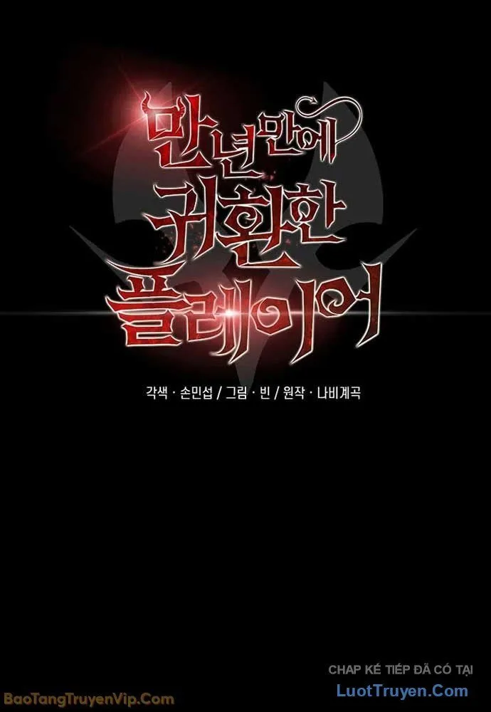 Người Chơi Trở Lại Sau 10000 Năm Chap 149 - Next Chap 150