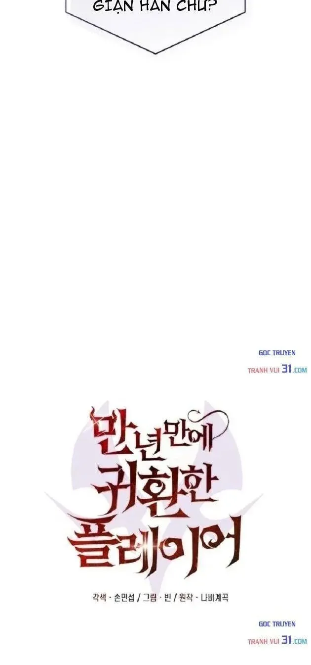 Người Chơi Trở Lại Sau 10000 Năm Chap 160 - Next Chap 161