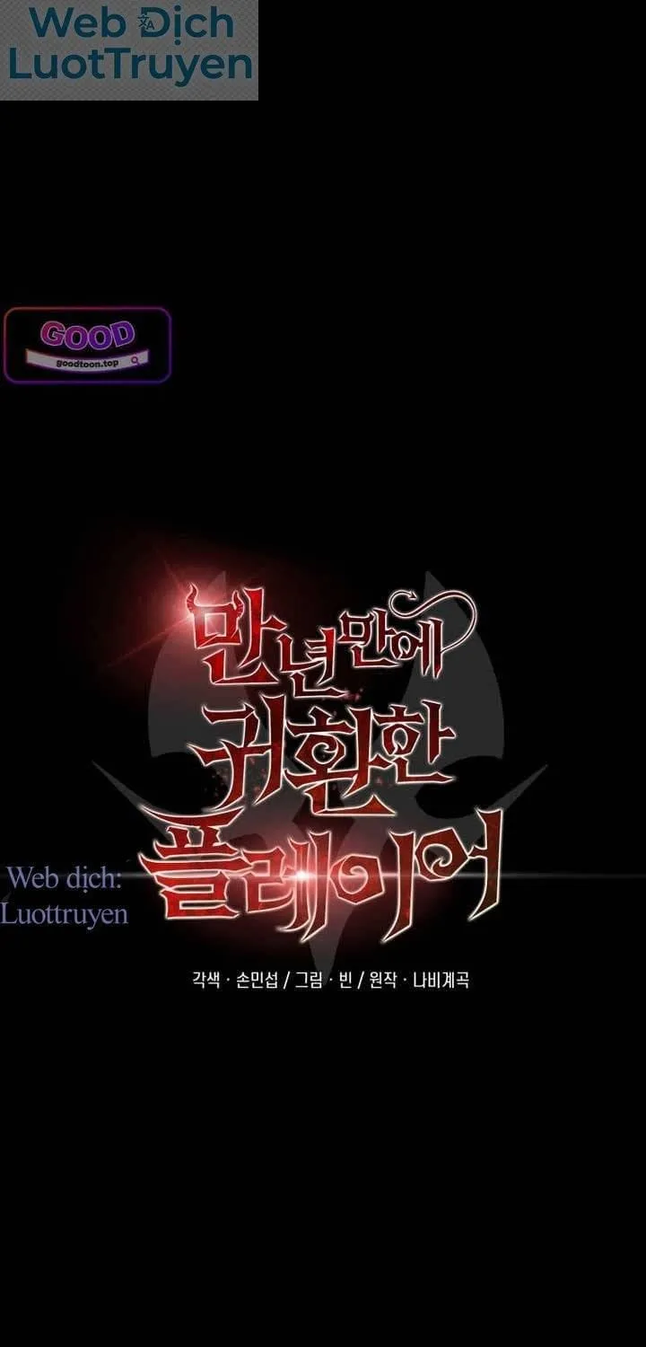 Người Chơi Trở Lại Sau 10000 Năm Chap 163 - Next Chap 164