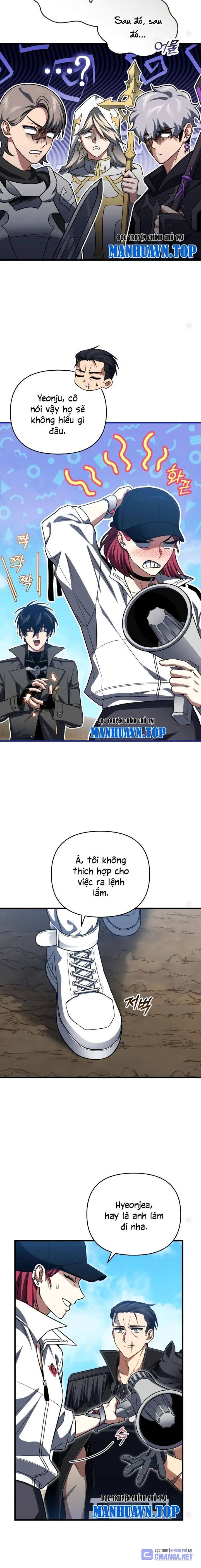 Người Chơi Trở Lại Sau 10000 Năm Chap 96 - Next Chap 97