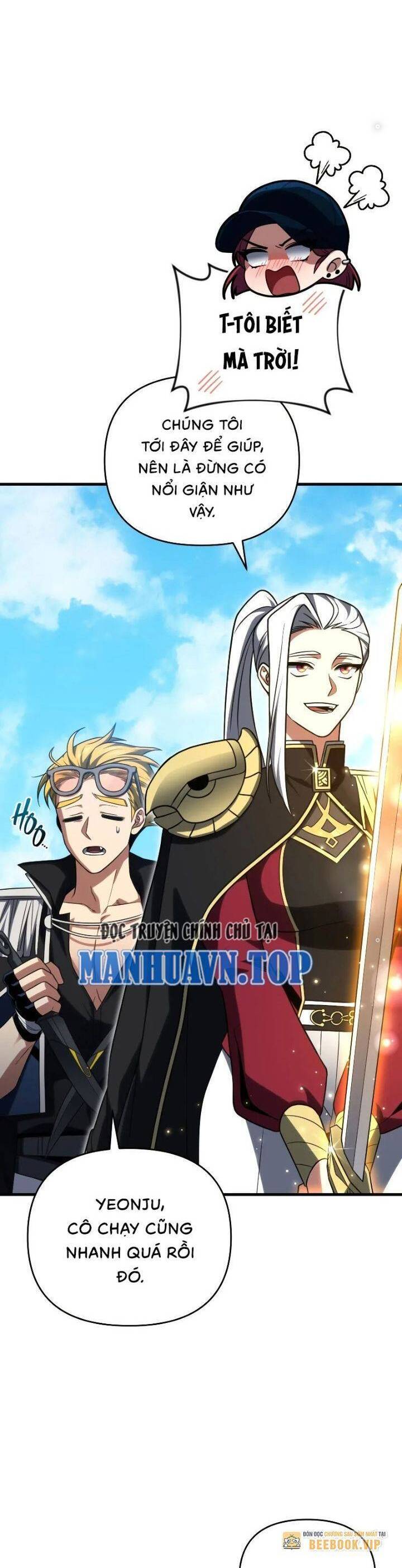 Người Chơi Trở Lại Sau 10000 Năm Chap 97 - Next Chap 98