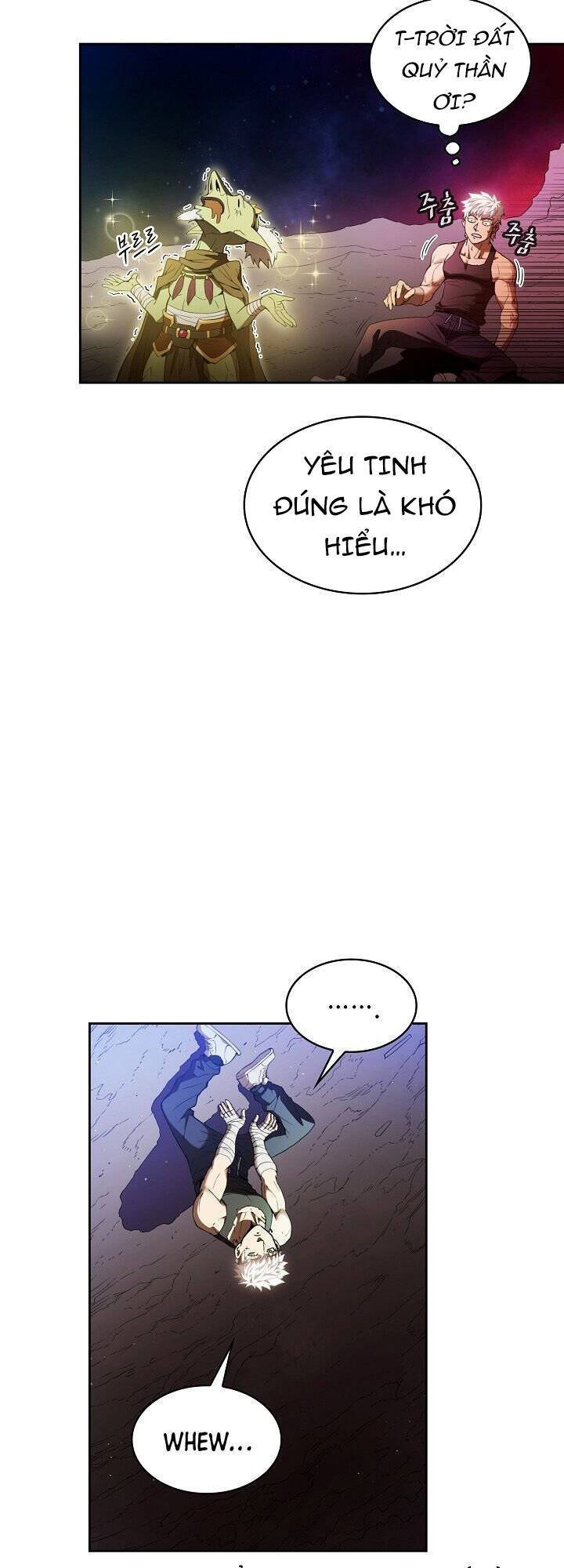 Người Chơi Trở Về Từ Địa Ngục Chap 1 - Next Chap 2