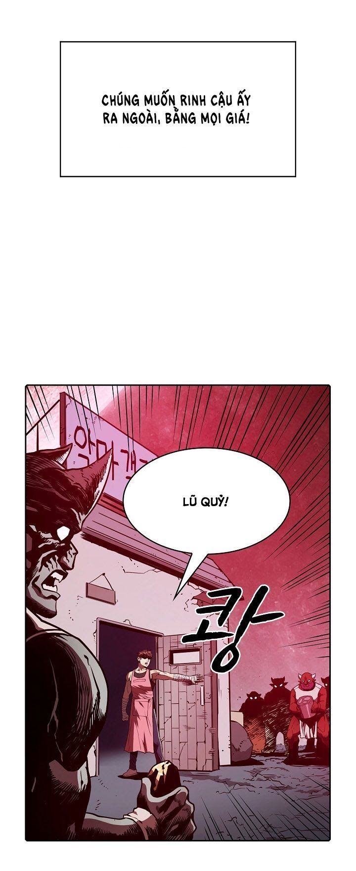 Người Chơi Trở Về Từ Địa Ngục Chap 10 - Next Chap 11