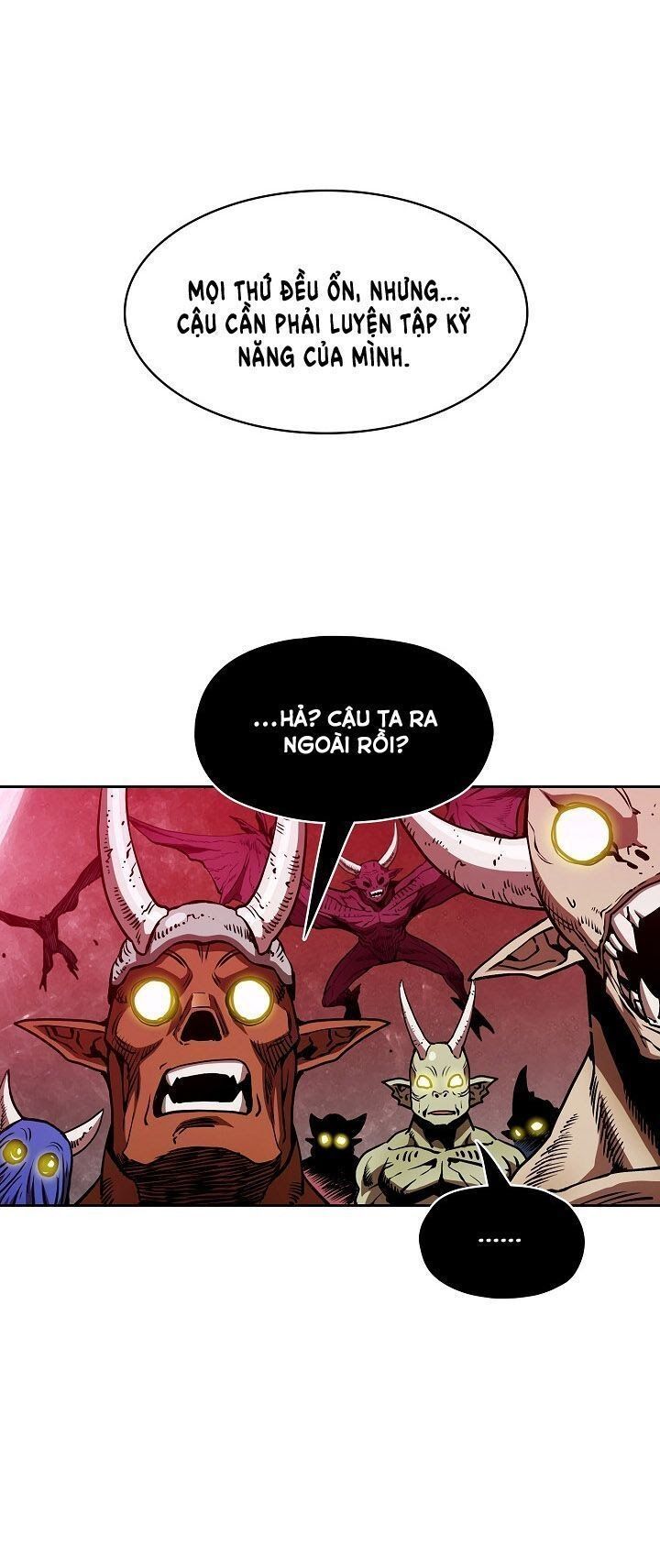 Người Chơi Trở Về Từ Địa Ngục Chap 10 - Next Chap 11