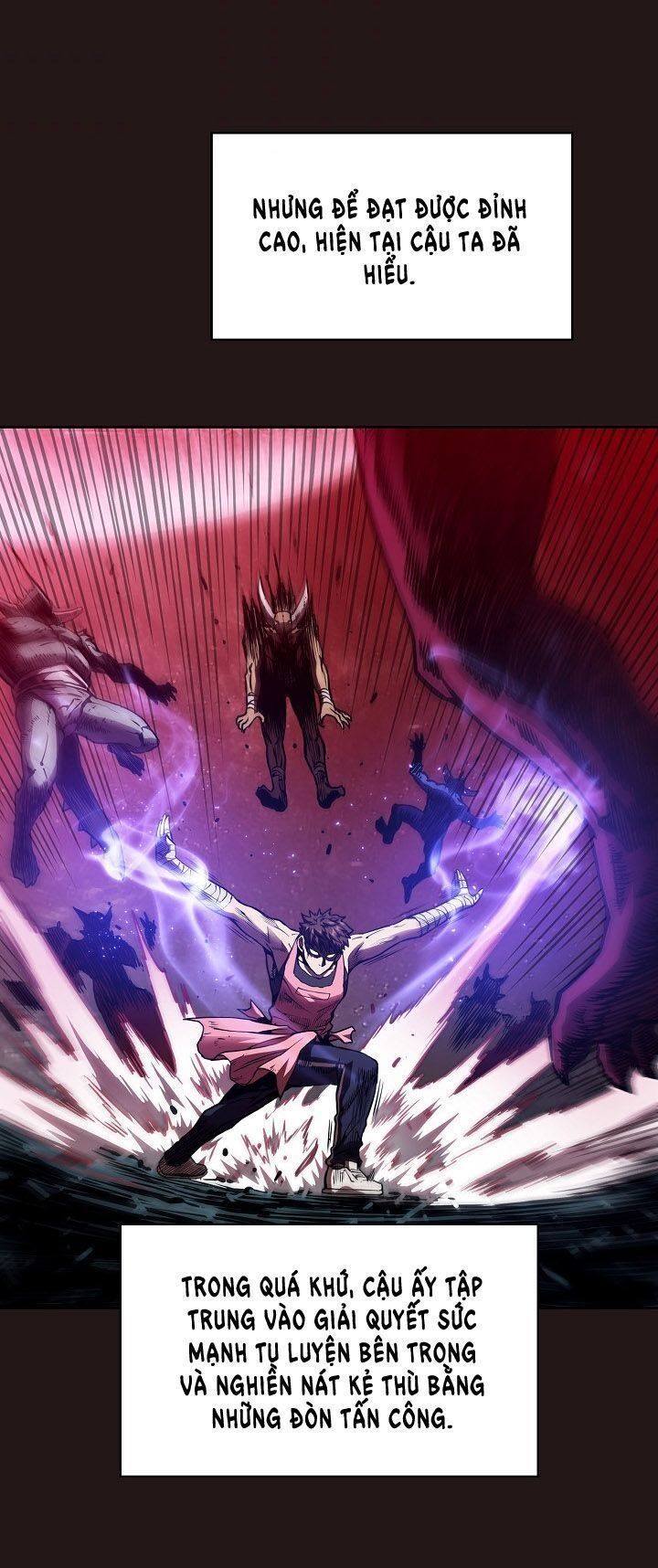 Người Chơi Trở Về Từ Địa Ngục Chap 10 - Next Chap 11