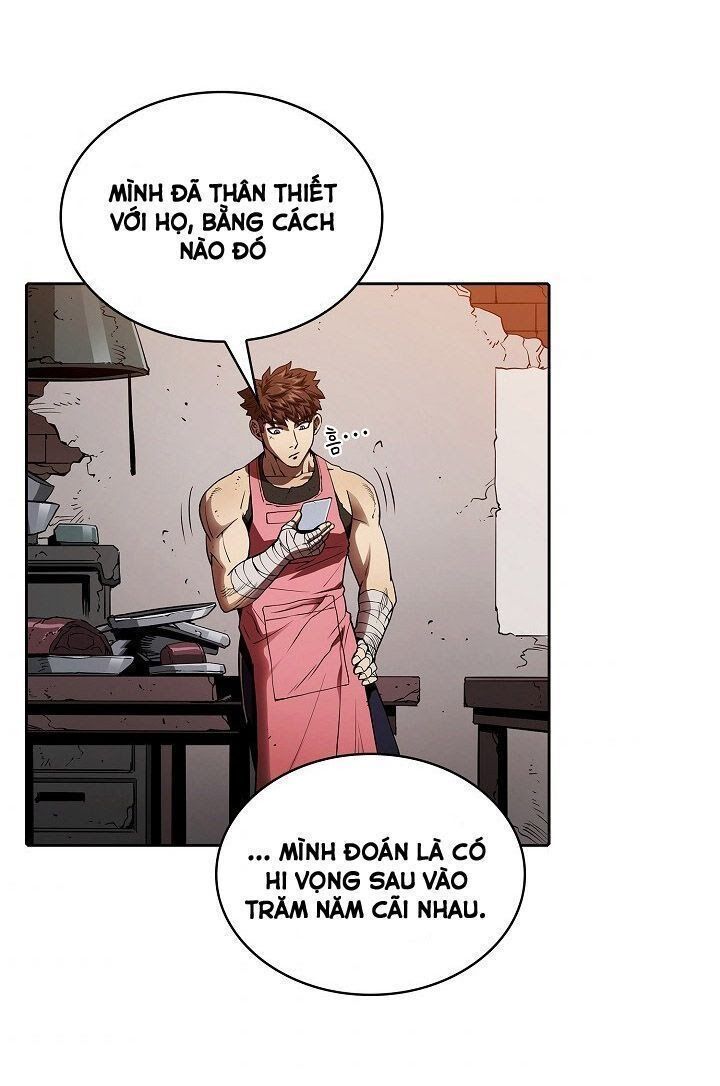 Người Chơi Trở Về Từ Địa Ngục Chap 10 - Next Chap 11