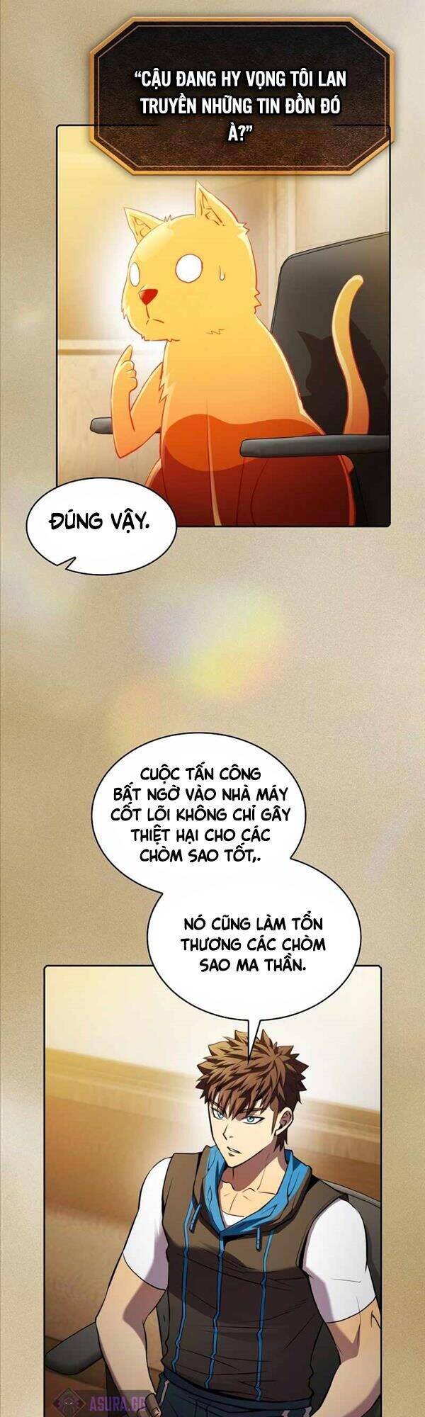 Người Chơi Trở Về Từ Địa Ngục Chap 106 - Next Chap 107