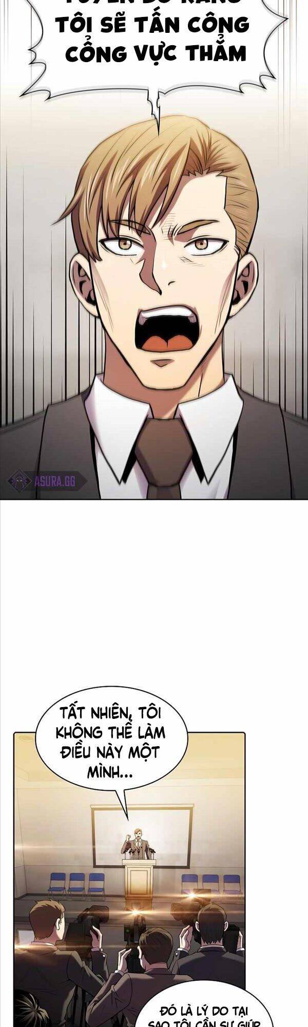 Người Chơi Trở Về Từ Địa Ngục Chap 106 - Next Chap 107