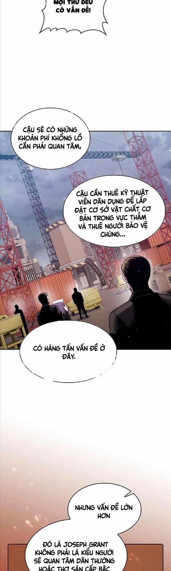 Người Chơi Trở Về Từ Địa Ngục Chap 106 - Next Chap 107