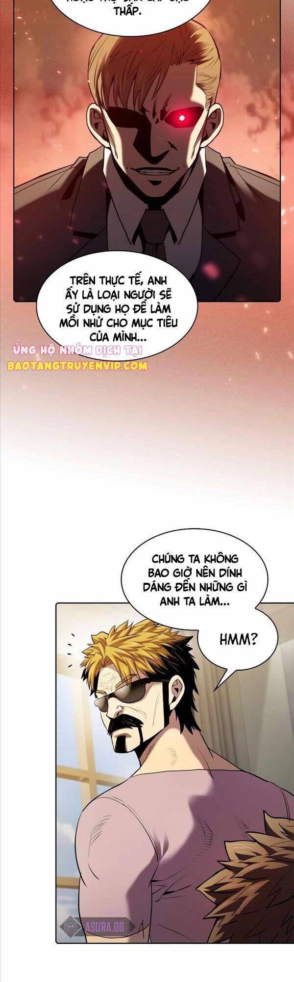 Người Chơi Trở Về Từ Địa Ngục Chap 106 - Next Chap 107