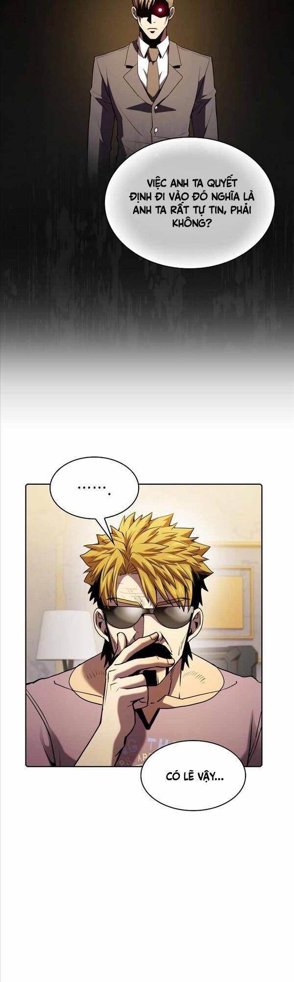 Người Chơi Trở Về Từ Địa Ngục Chap 106 - Next Chap 107