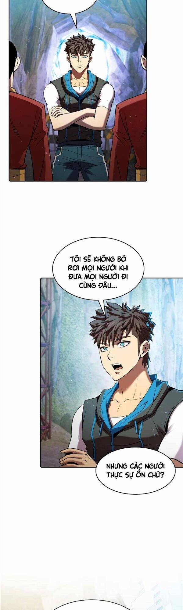 Người Chơi Trở Về Từ Địa Ngục Chap 106 - Next Chap 107