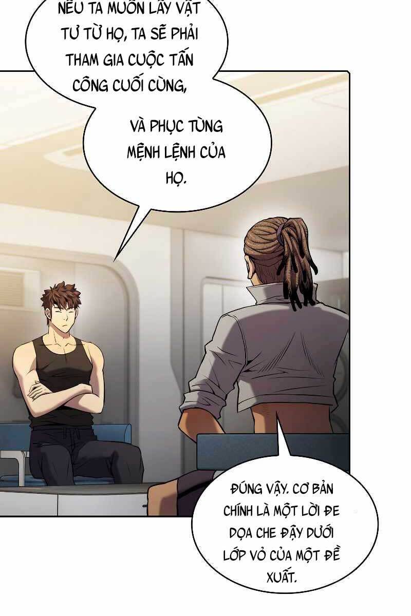 Người Chơi Trở Về Từ Địa Ngục Chap 110 - Next Chap 111