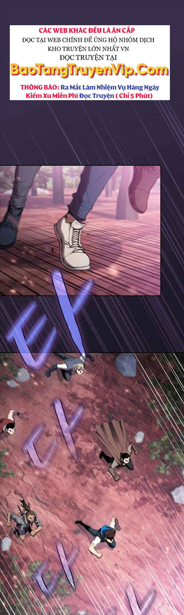 Người Chơi Trở Về Từ Địa Ngục Chap 111 - Next Chap 112