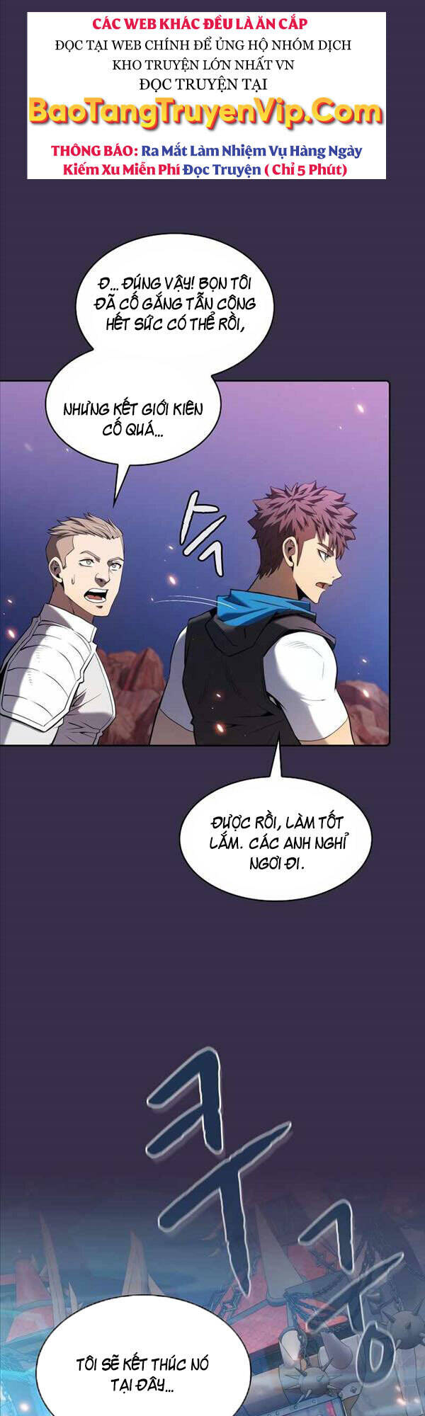 Người Chơi Trở Về Từ Địa Ngục Chap 111 - Next Chap 112