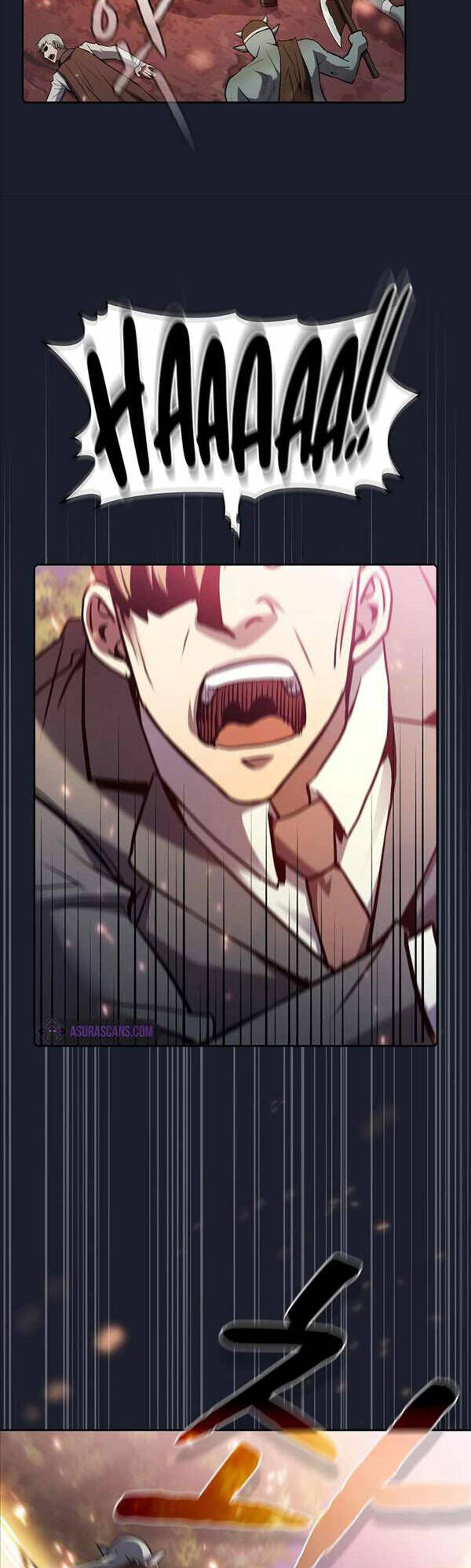 Người Chơi Trở Về Từ Địa Ngục Chap 111 - Next Chap 112