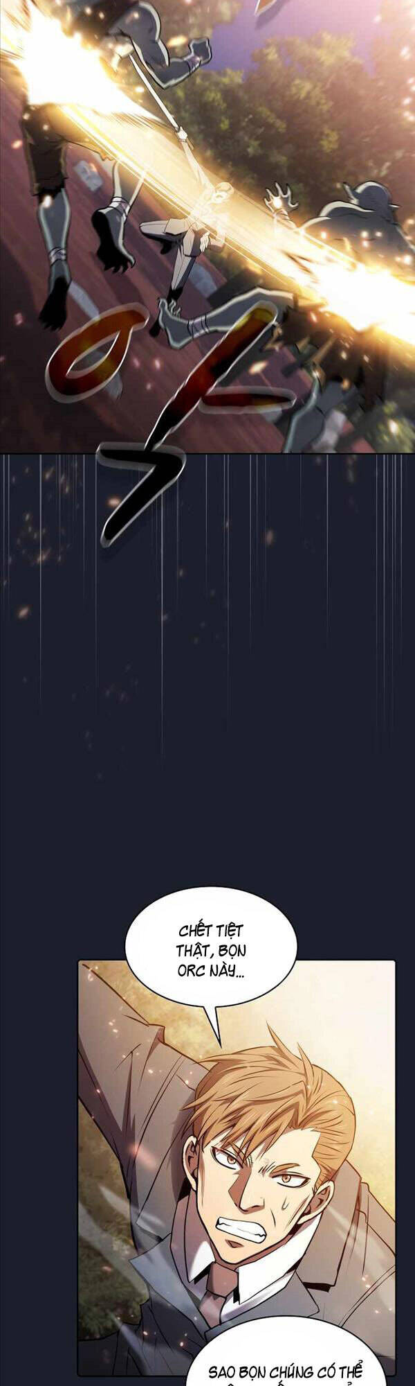 Người Chơi Trở Về Từ Địa Ngục Chap 111 - Next Chap 112