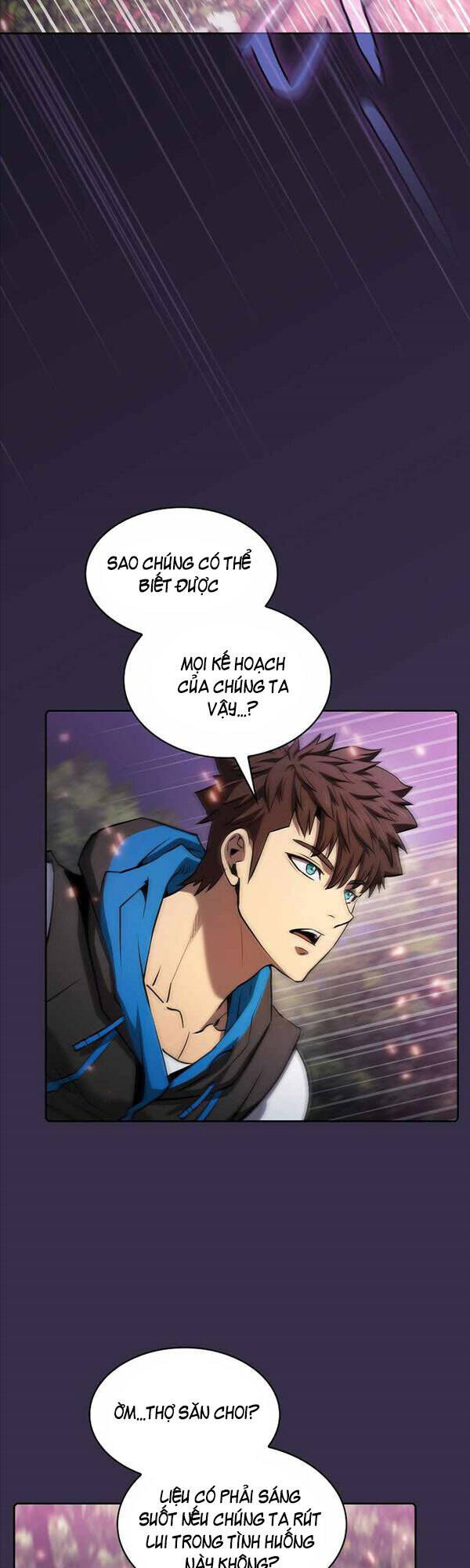 Người Chơi Trở Về Từ Địa Ngục Chap 111 - Next Chap 112