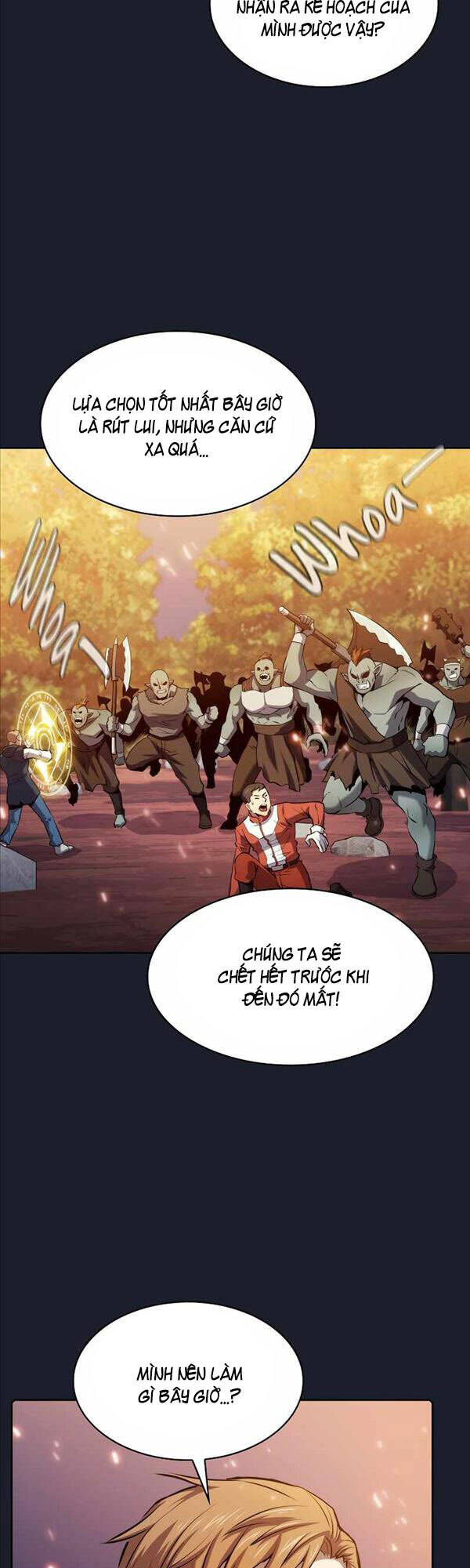 Người Chơi Trở Về Từ Địa Ngục Chap 111 - Next Chap 112