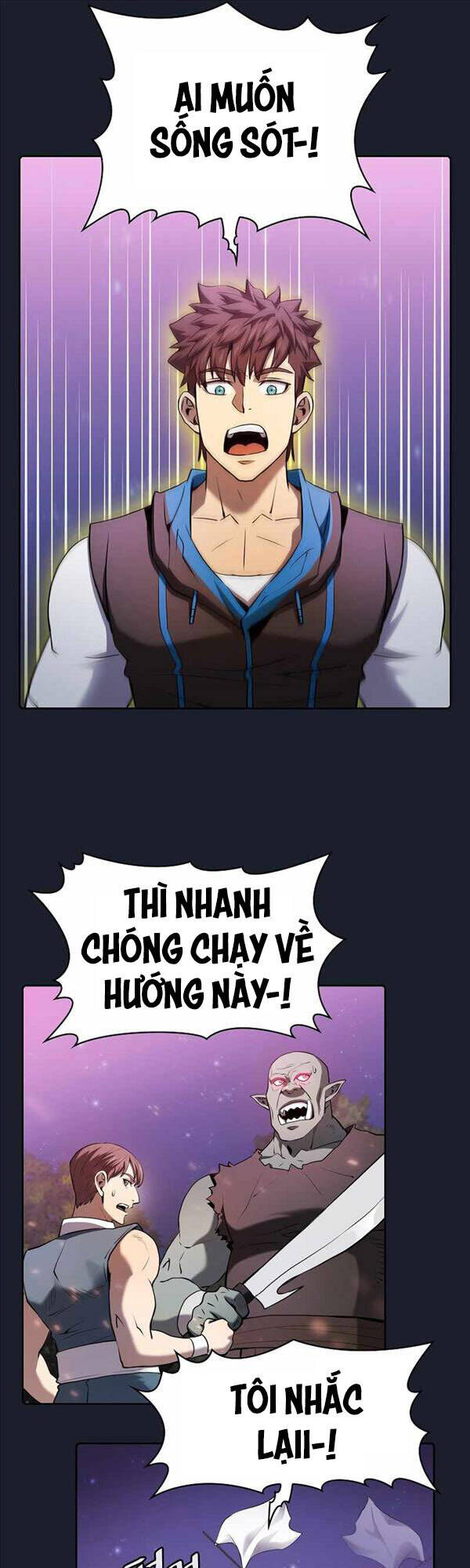 Người Chơi Trở Về Từ Địa Ngục Chap 111 - Next Chap 112