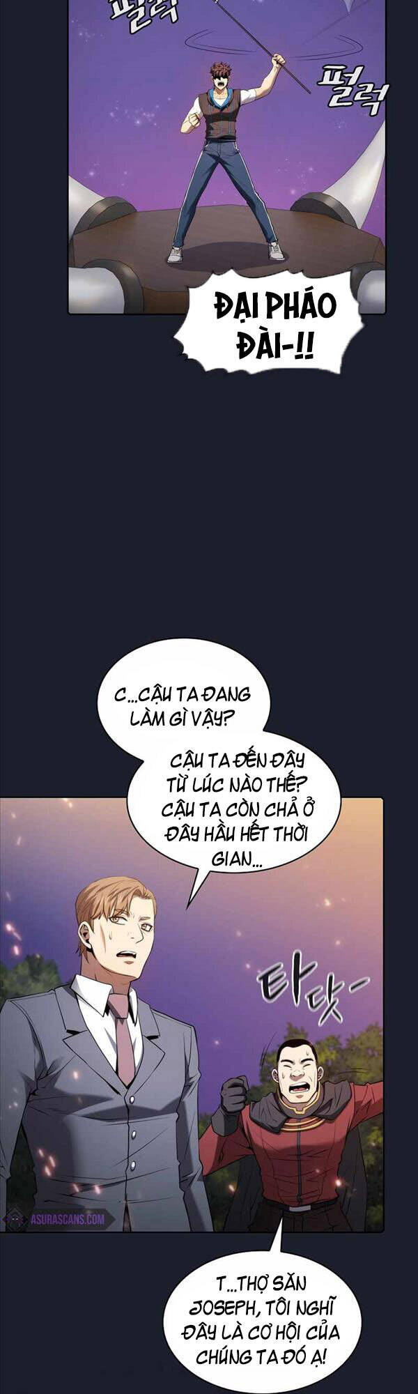 Người Chơi Trở Về Từ Địa Ngục Chap 111 - Next Chap 112