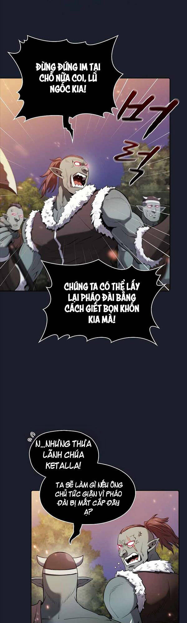 Người Chơi Trở Về Từ Địa Ngục Chap 111 - Next Chap 112