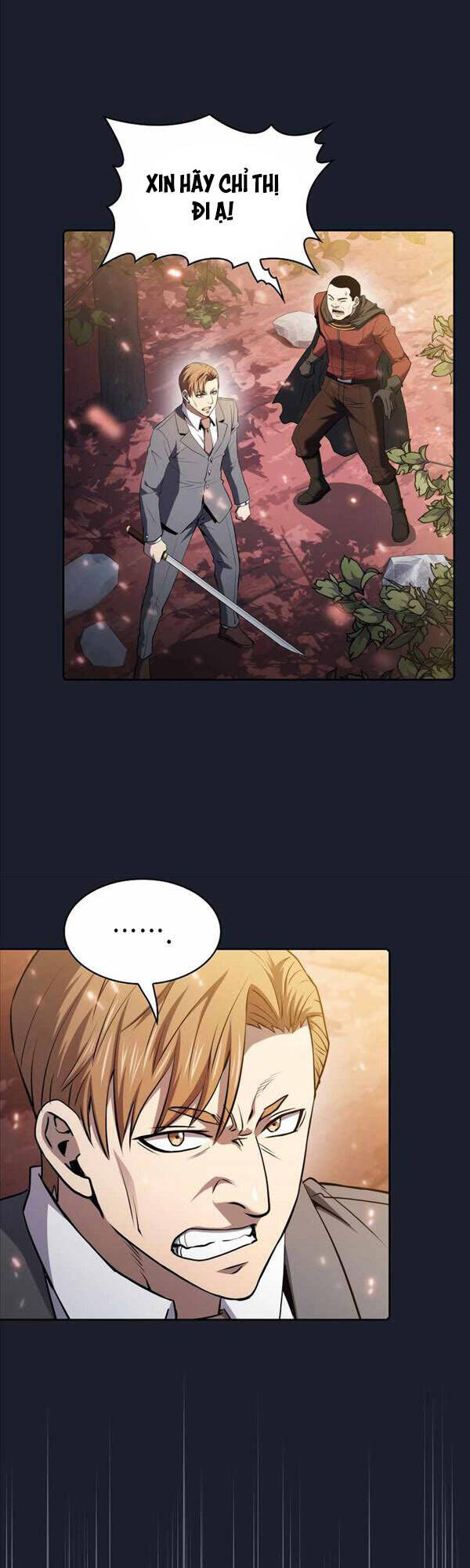 Người Chơi Trở Về Từ Địa Ngục Chap 111 - Next Chap 112