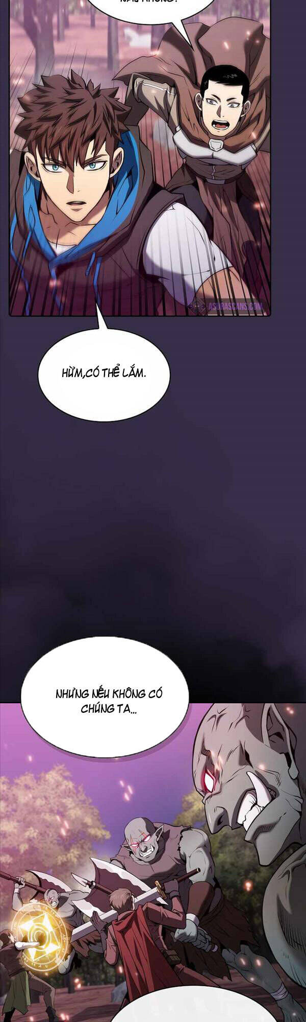 Người Chơi Trở Về Từ Địa Ngục Chap 111 - Next Chap 112