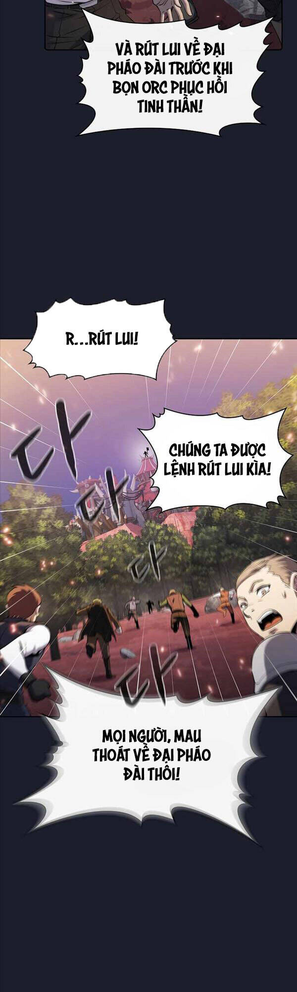 Người Chơi Trở Về Từ Địa Ngục Chap 111 - Next Chap 112