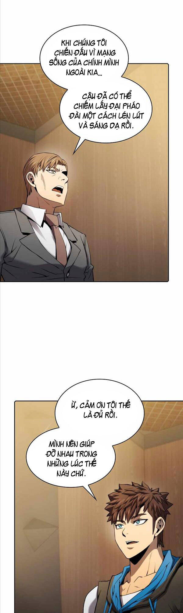 Người Chơi Trở Về Từ Địa Ngục Chap 111 - Next Chap 112