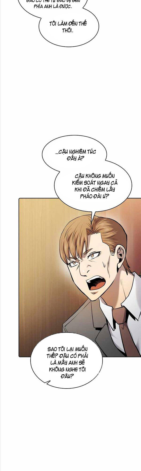 Người Chơi Trở Về Từ Địa Ngục Chap 111 - Next Chap 112