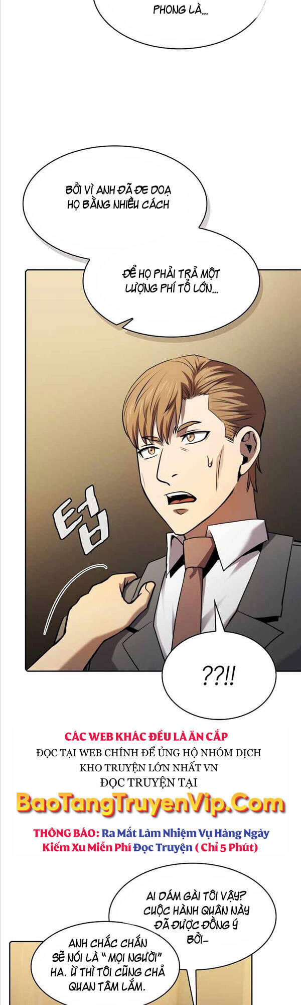 Người Chơi Trở Về Từ Địa Ngục Chap 111 - Next Chap 112