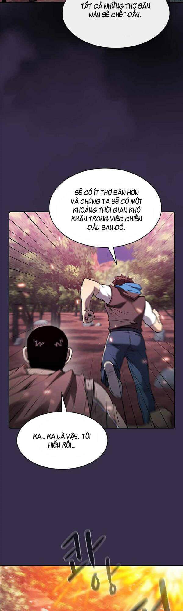 Người Chơi Trở Về Từ Địa Ngục Chap 111 - Next Chap 112